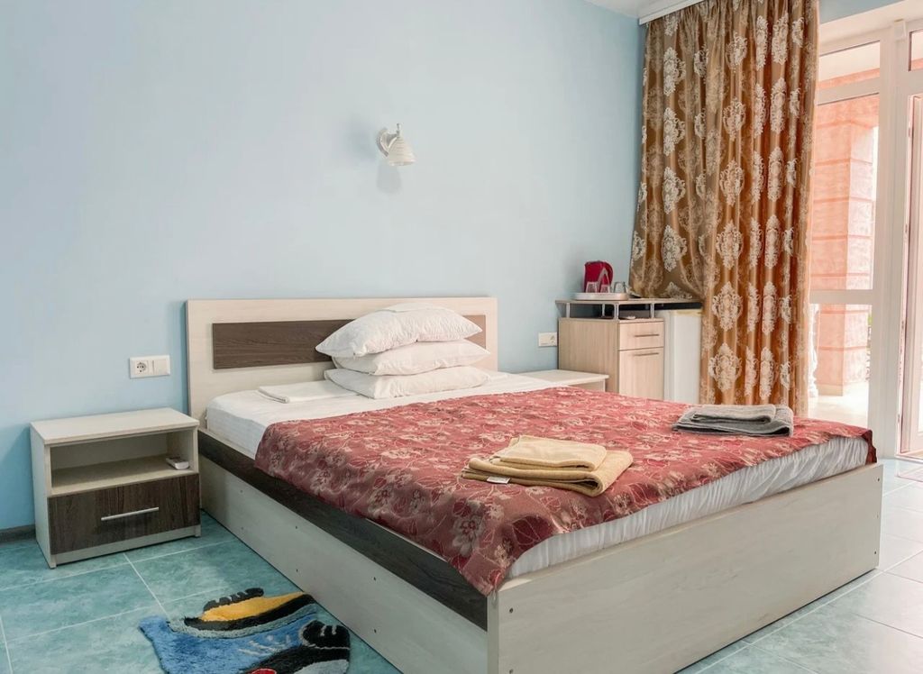 Трёхместный номер стандарт