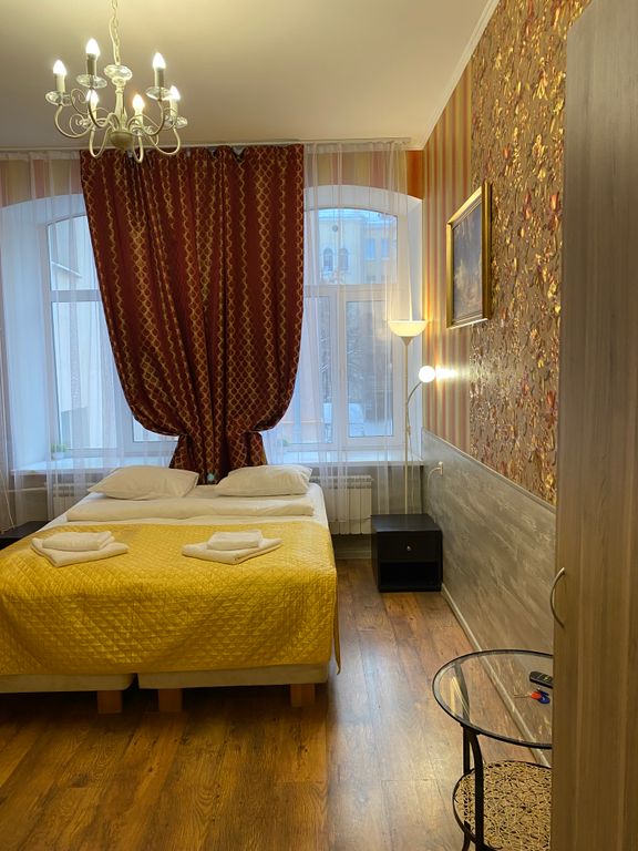 Апартаменты