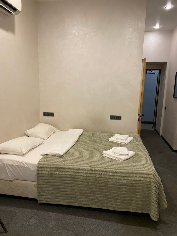 Двухместный с 1 кроватью Студия