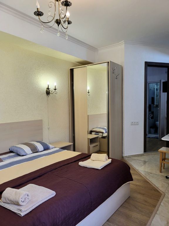 Четырёхместный номер