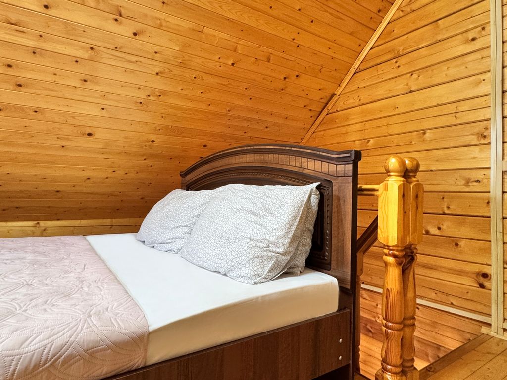 Дом 2-х комнатный 4-х местный Домик Арабеска