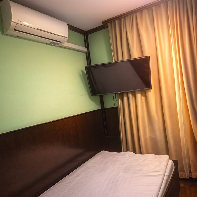 Одноместный номер номер стандарт