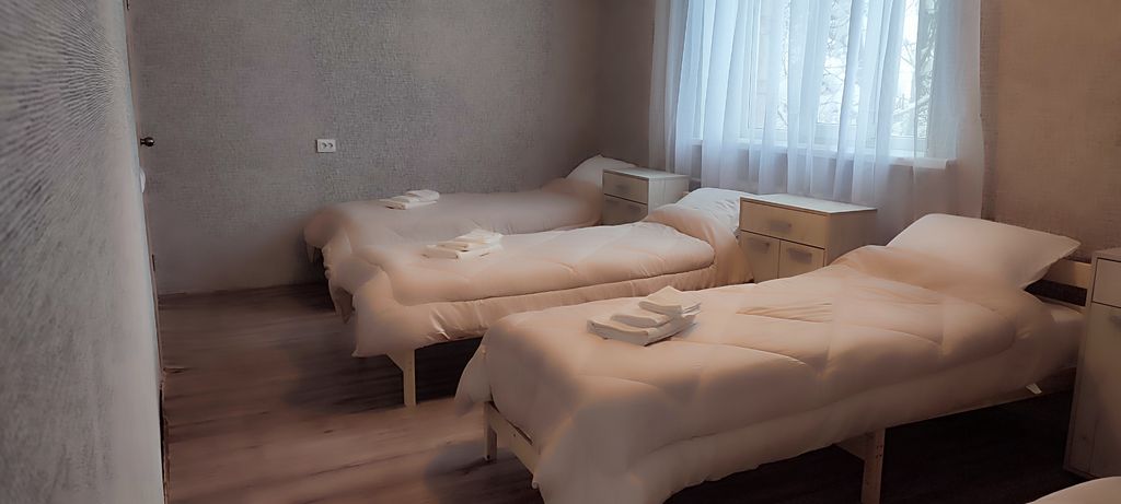 Четырёхместный номер эконом