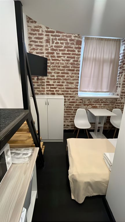 Трёхместный номер стандарт