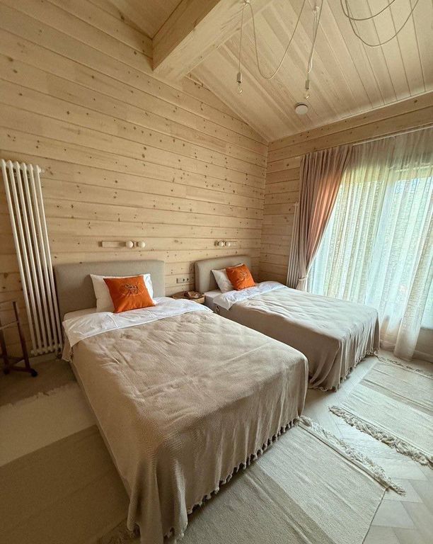 Двухместный номер с 2 отдельными кроватями Стандарт