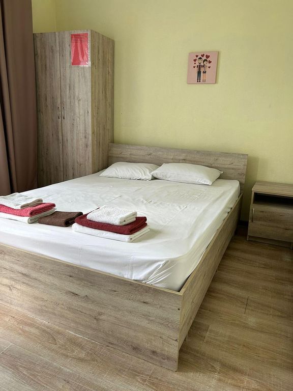 Двухместный номер с 1 кроватью стандарт