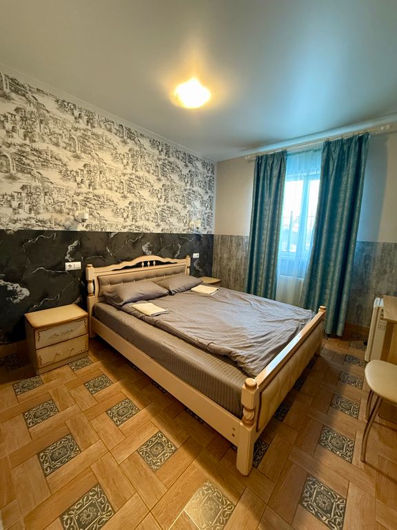 Двухместный номер с 1 кроватью эконом