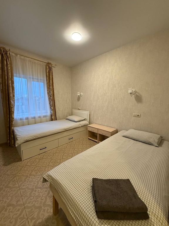 Двухместный номер с 2 отдельными кроватями стандарт