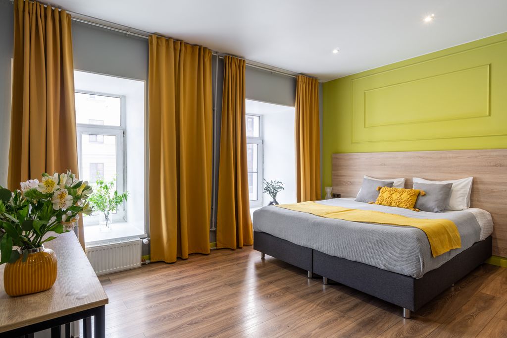 Двухместный номер с 1 кроватью стандарт