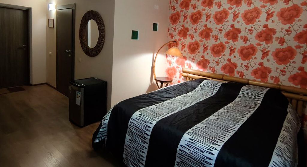 Двухместный номер с 1 кроватью Double comfort plus