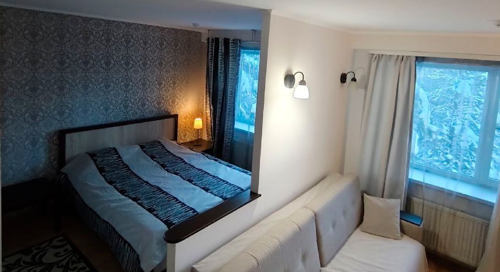 Апартаменты lux