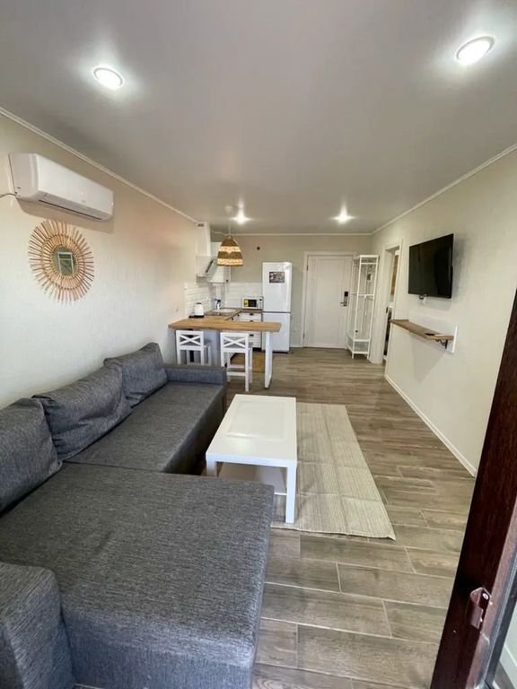 Апартаменты с видом на станицу