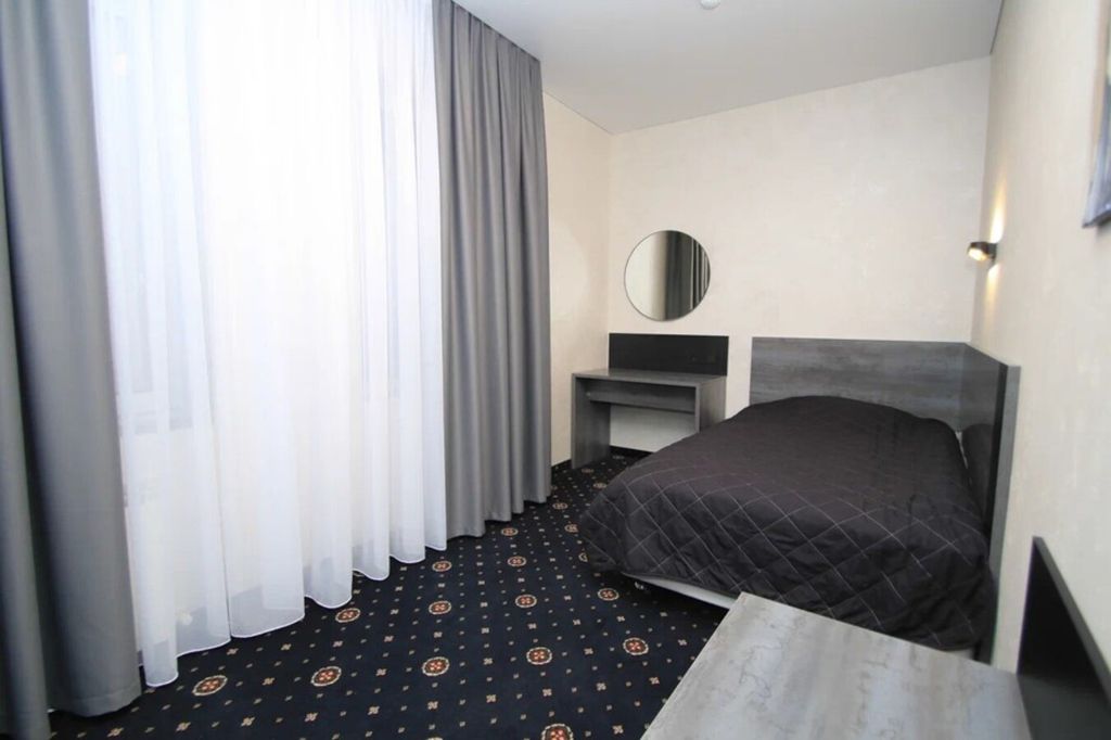 Трёхместный номер семейный