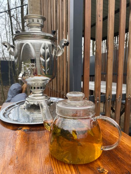 Чайная церемония 