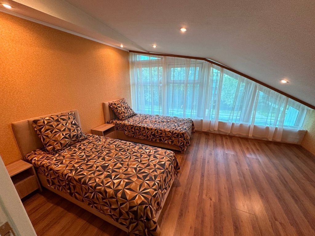 Двухместный номер с 2 отдельными кроватями стандарт