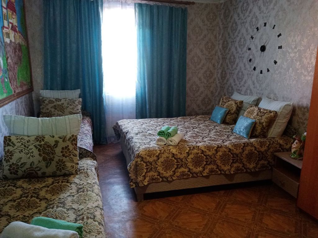 Четырёхместный номер Семь сказок