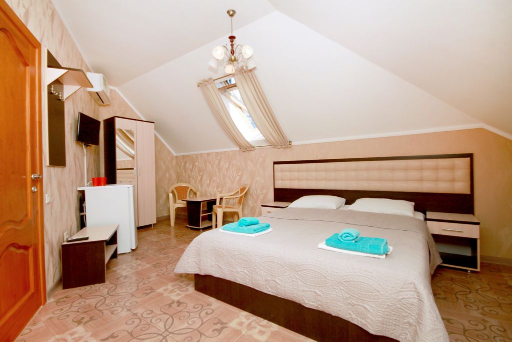 Трёхместный номер Стандарт 3-х местный