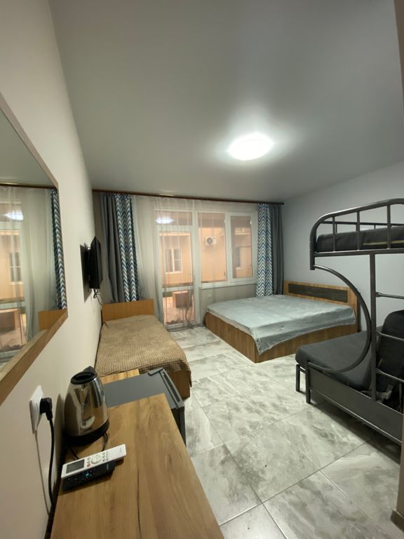 Семейный номер стандарт с видом на горы