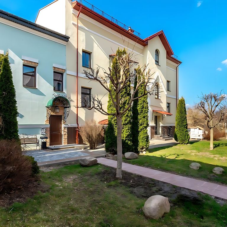 Апартаменты Ecoroom3