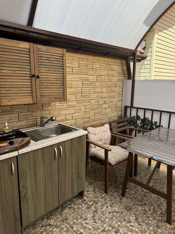 Трёхместный номер люкс