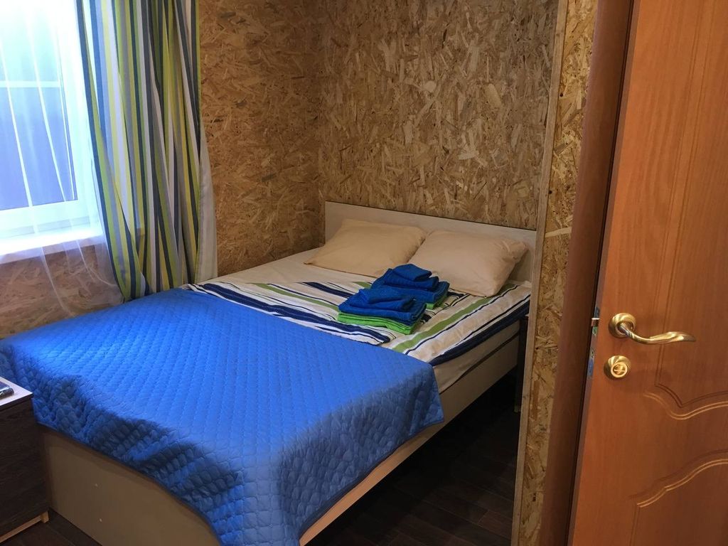 Трёхместный номер стандарт