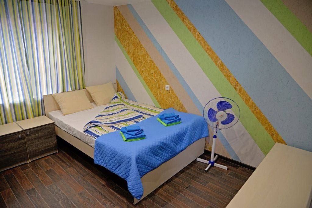 Трёхместный номер улучшенный