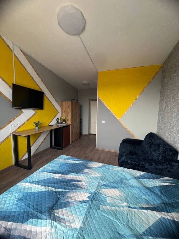 Четырёхместный номер улучшенный