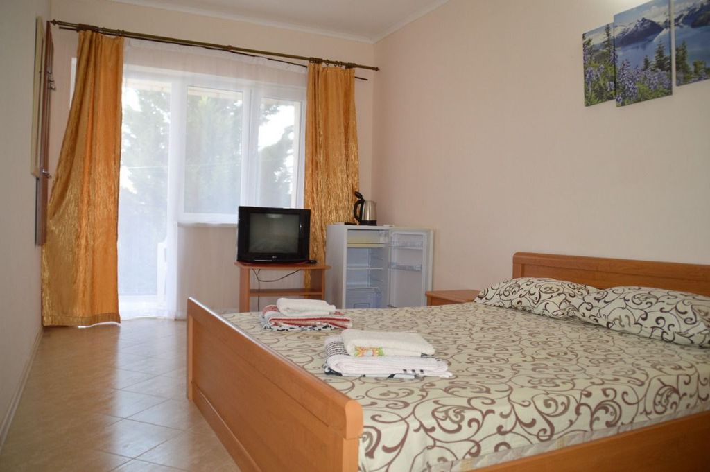 Двухместный номер с 1 кроватью стандарт