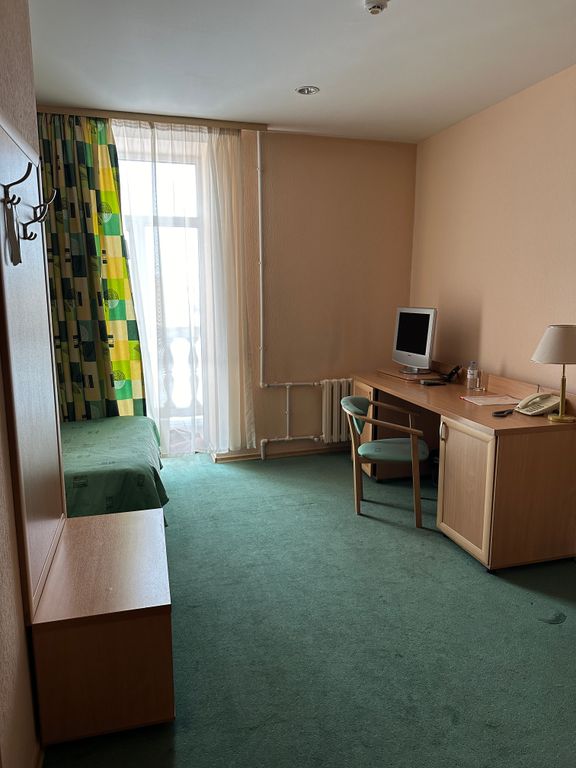 Одноместный номер стандарт