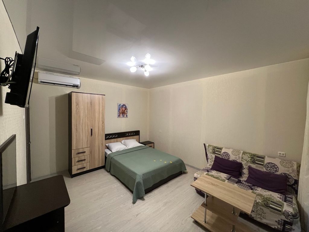 Четырёхместный номер стандарт 2+2 без балкона