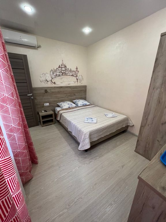 Двухместный номер с 1 кроватью стандарт