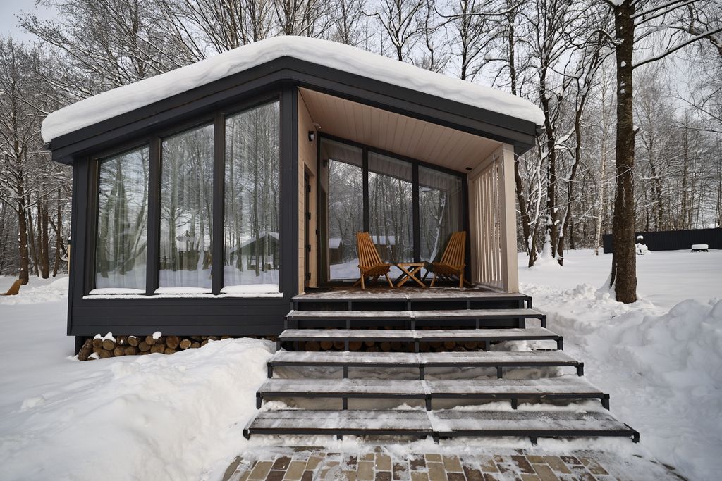 1-комнатный Дом