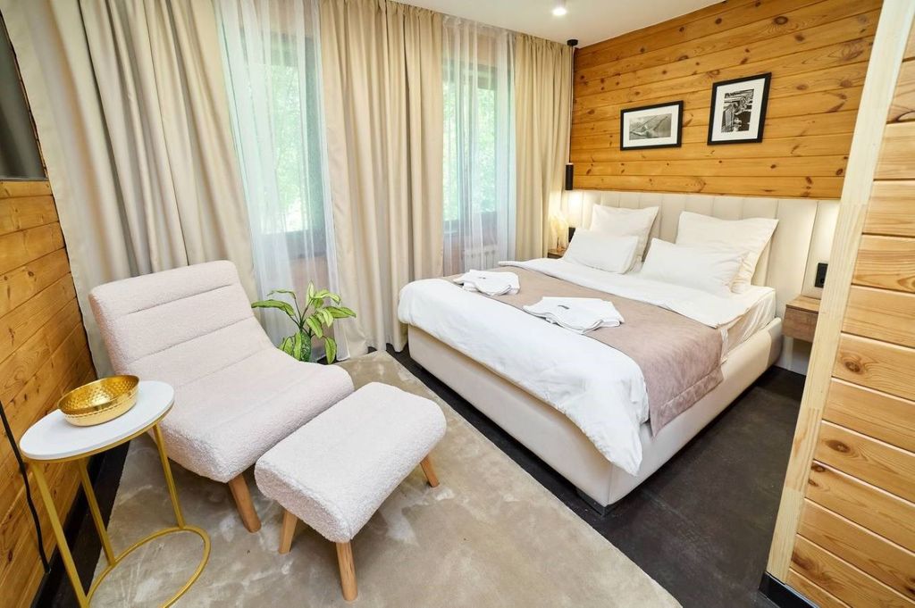 Двухместный номер с 1 кроватью стандарт