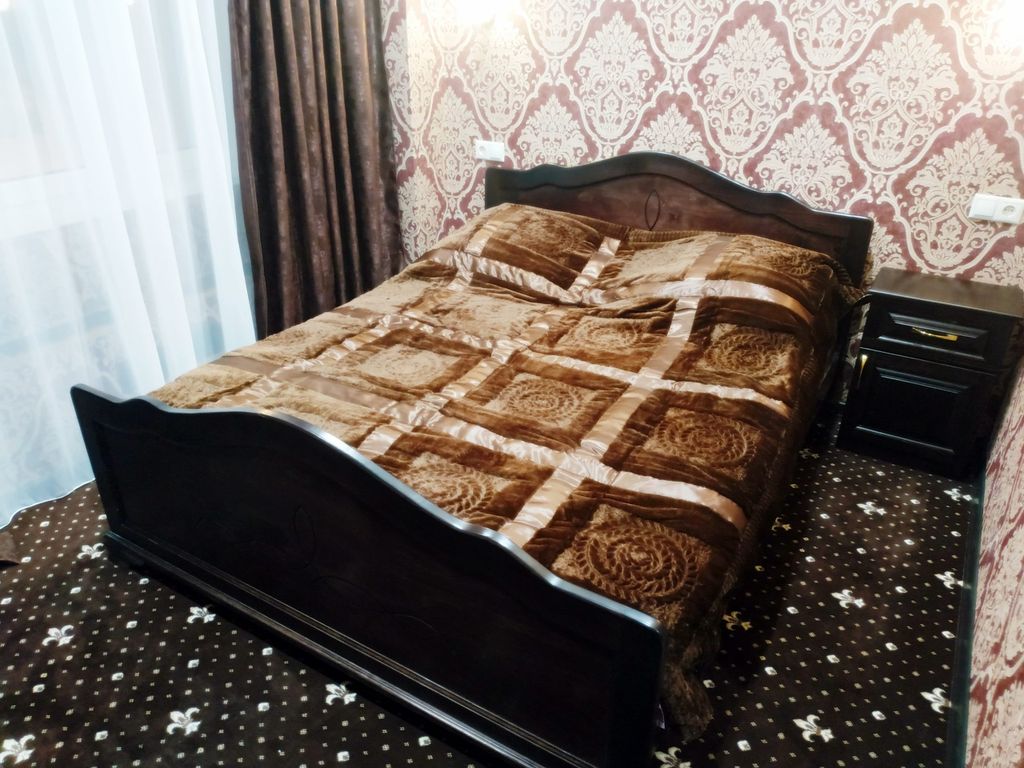 Двухместный номер с 1 кроватью стандарт