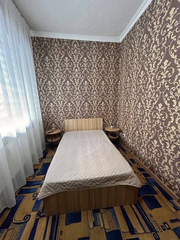 Одноместный номер номер