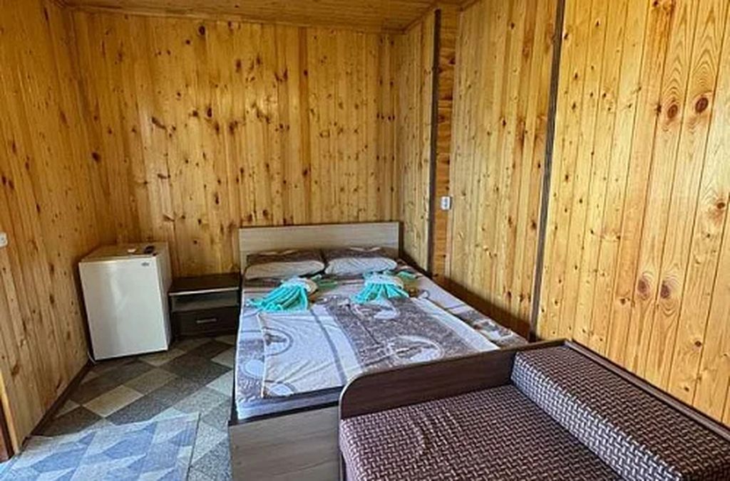 Двухместный номер с 1 кроватью стандарт