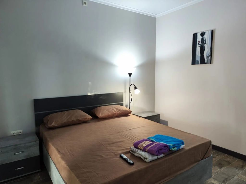 Двухместный номер с 1 кроватью стандарт