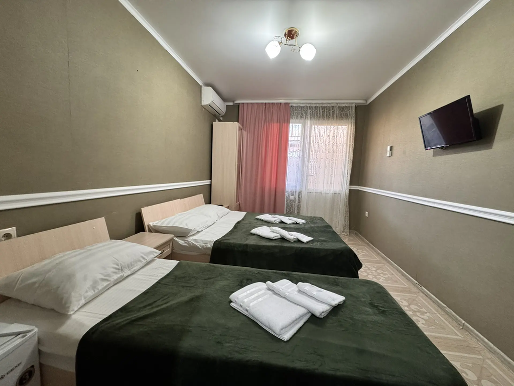 Трёхместный номер стандарт