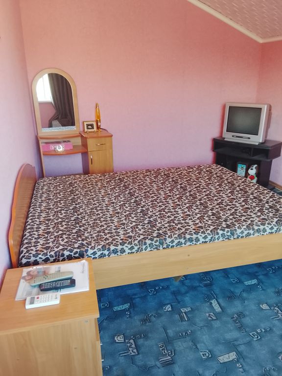 Двухместный номер с 1 кроватью стандарт