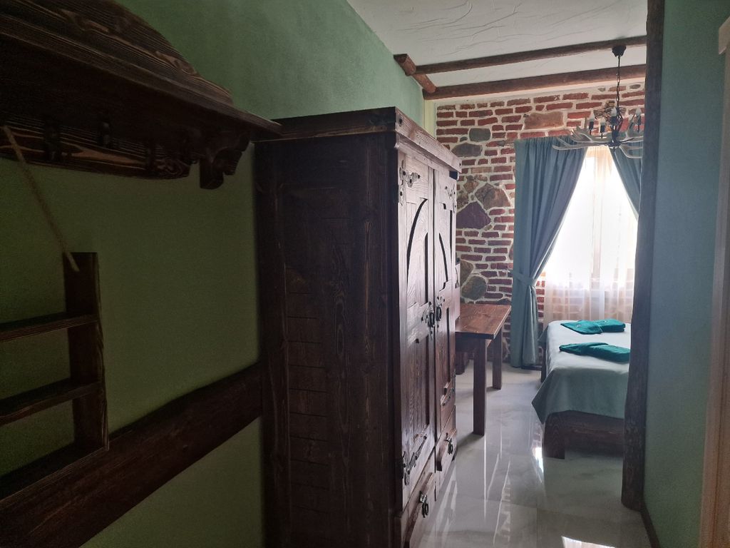 Двухместный с 1 кроватью стандарт