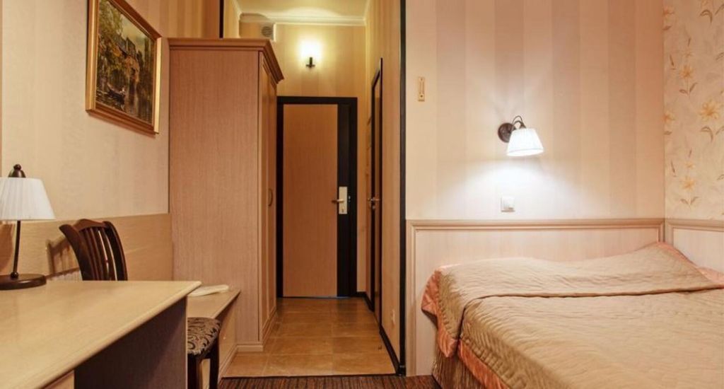 Двухместный номер с 1 кроватью стандарт