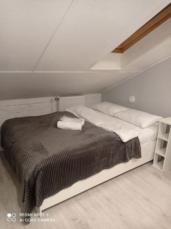 Двухместный номер с 1 кроватью улучшенный плюс