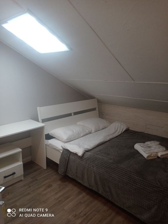 Двухместный номер с 1 кроватью улучшенный