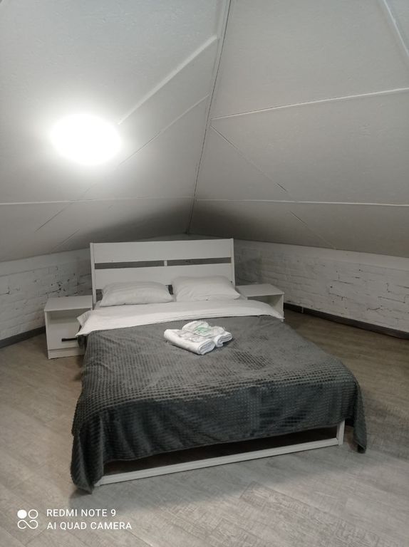 Двухместный номер с 1 кроватью стандарт