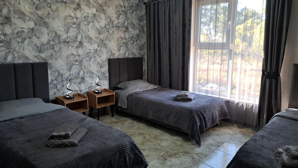 Трёхместный номер стандарт