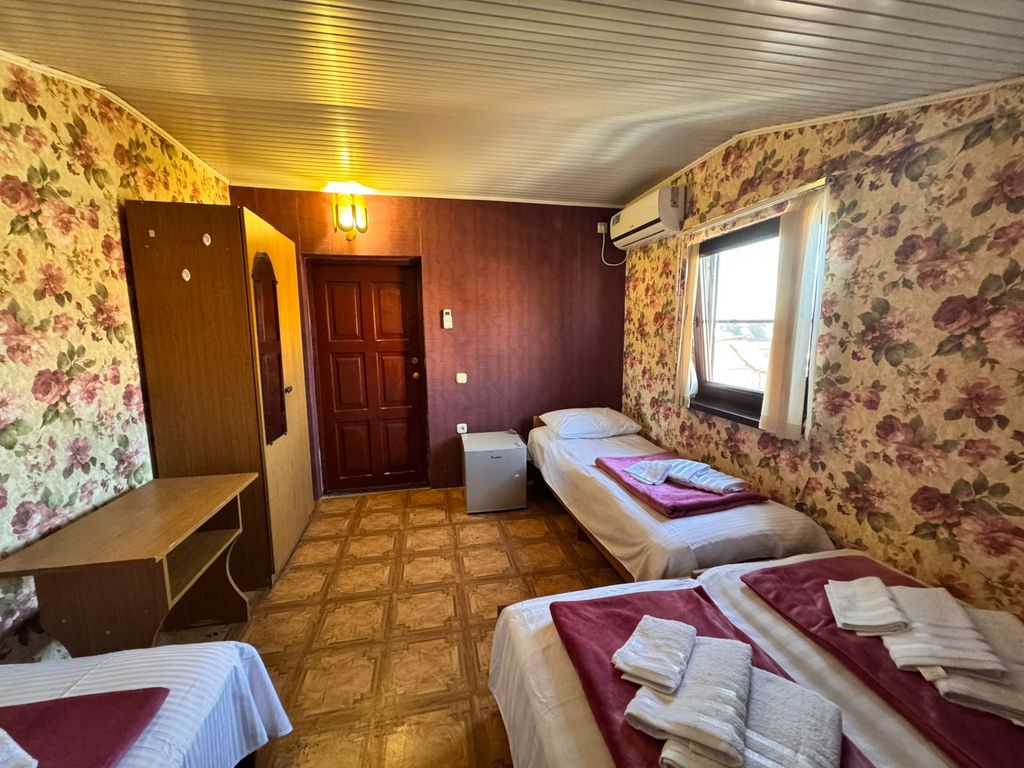 Четырёхместный номер эконом