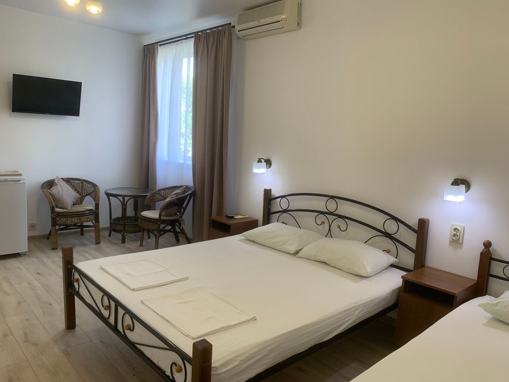 Трёхместный номер стандартный