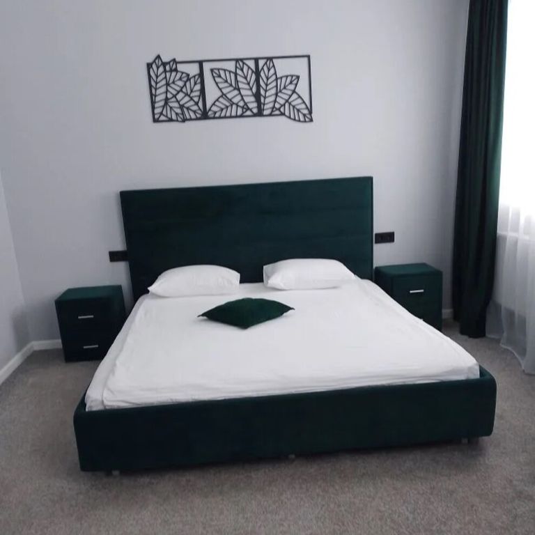 Двухместный номер с 1 кроватью стандарт