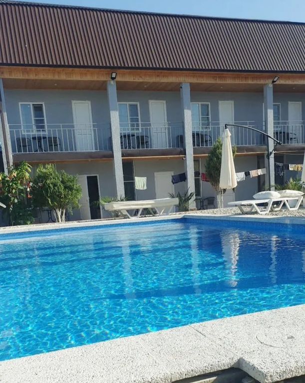 Четырёхместный номер стандарт