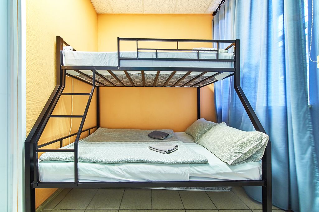 Трёхместный номер стандарт